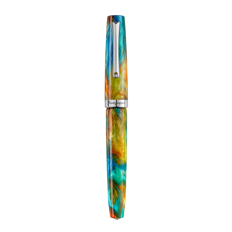 Montegrappa Montegrappa Venetia Tarvisium Fountain Pen Paradise Falls