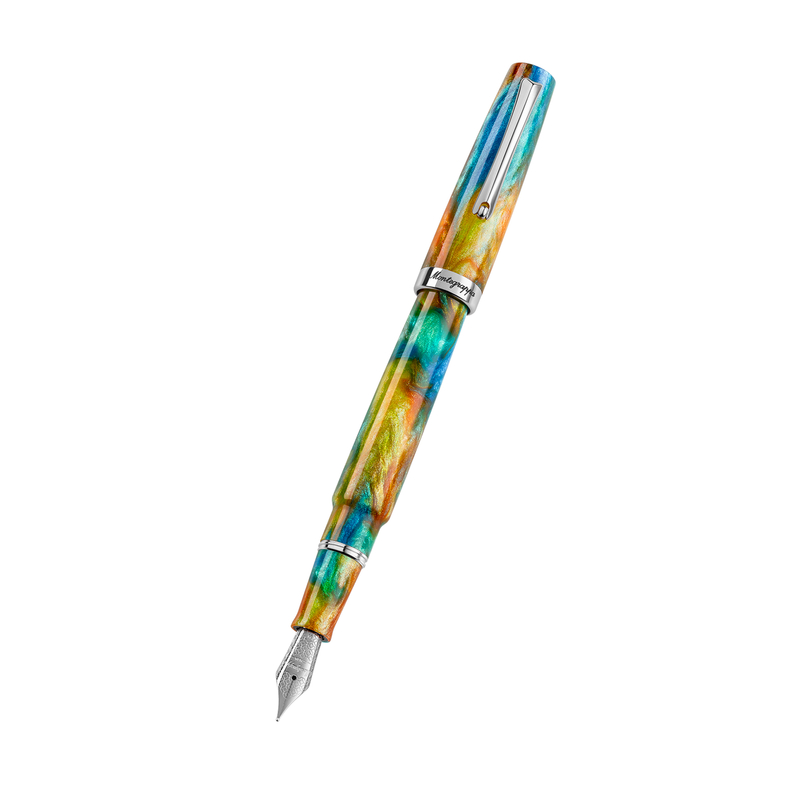 Montegrappa Montegrappa Venetia Tarvisium Fountain Pen Paradise Falls