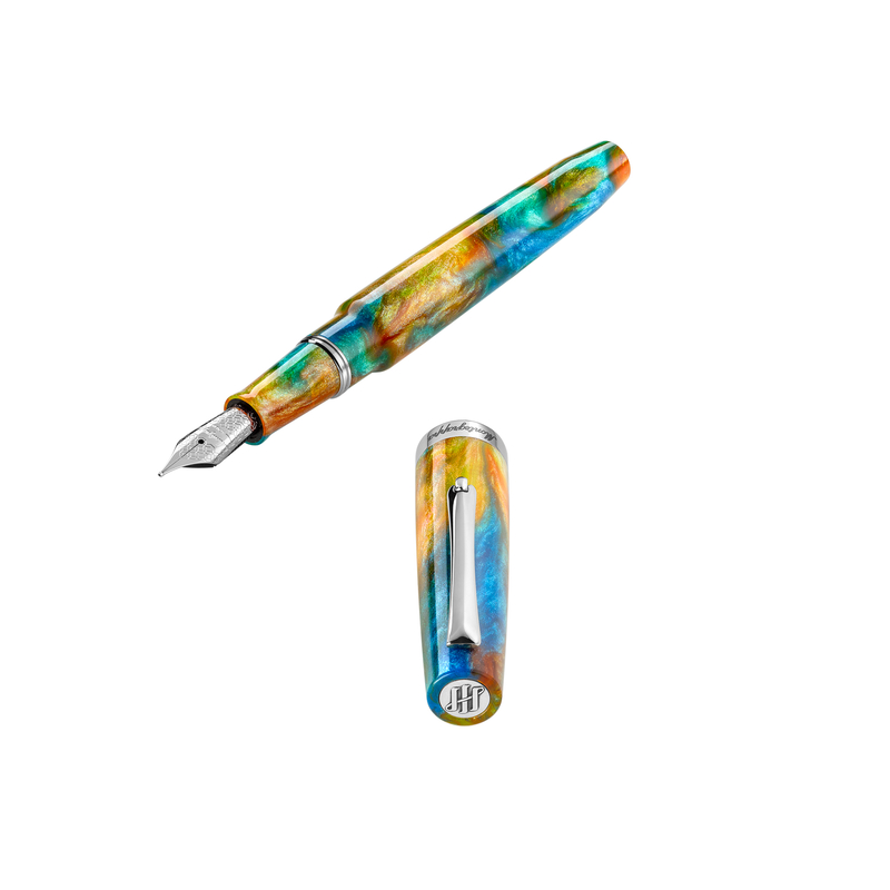 Montegrappa Montegrappa Venetia Tarvisium Fountain Pen Paradise Falls