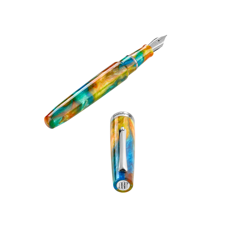 Montegrappa Montegrappa Venetia Tarvisium Fountain Pen Paradise Falls