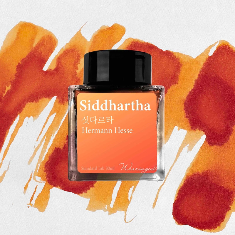 Wearingeul Wearingeul Siddhartha Ink Bottle 30 ml