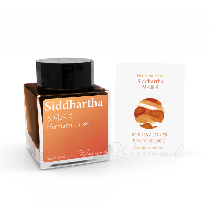 Wearingeul Wearingeul Siddhartha Ink Bottle 30 ml