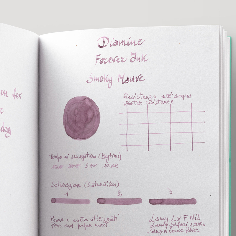 Diamine Diamine Forever Ink Smoky Mauve Inchiostro 50 ml