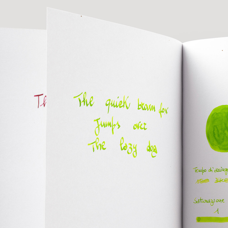 Diamine Diamine Forever Ink Hyper Green Ink Bottle 50 ml