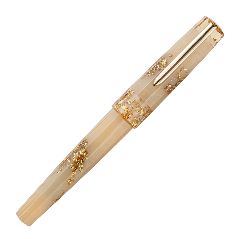 Benu Benu Euphoria Fountain Pen Golden Beach