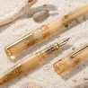 Benu Benu Euphoria Fountain Pen Golden Beach