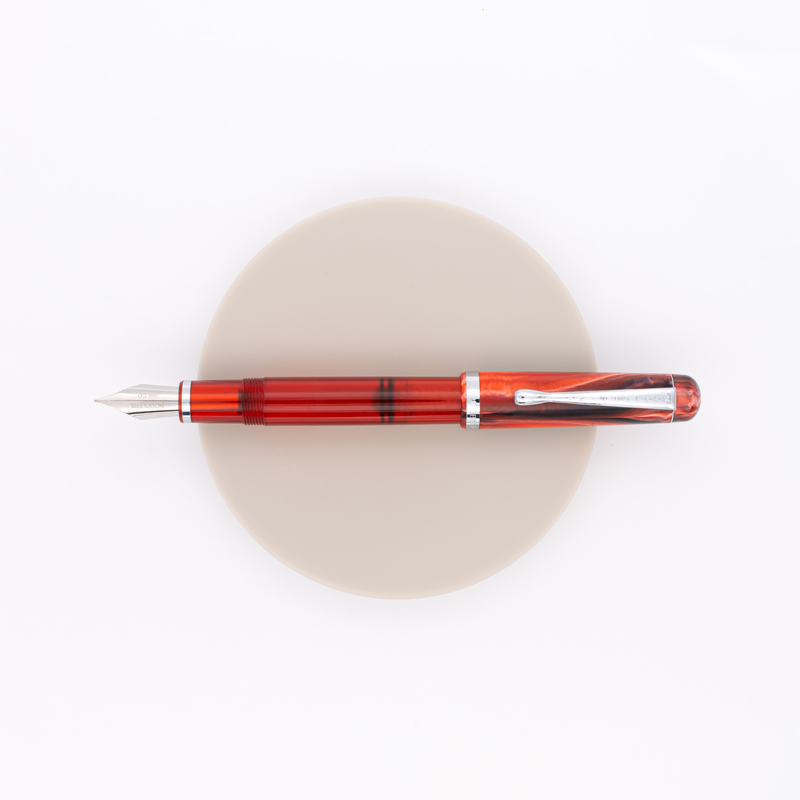 Noodler's Konrad Penna Stilografica Northern Pike