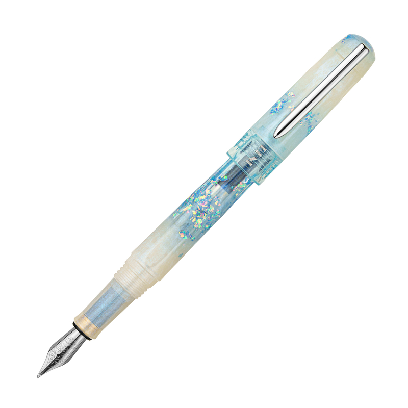 Benu Benu Talisman Fountain Pen Moonstone