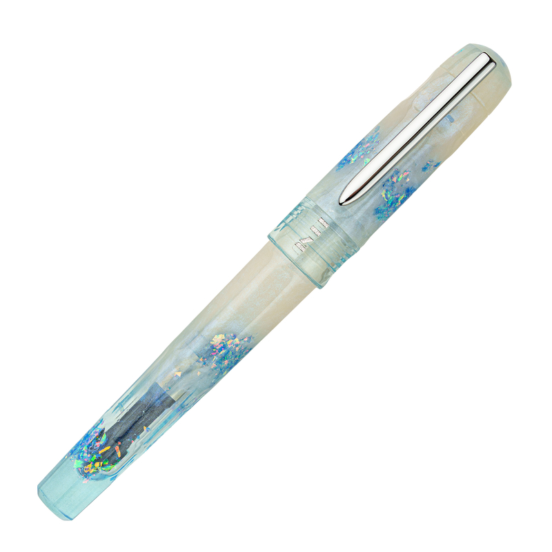 Benu Benu Talisman Fountain Pen Moonstone