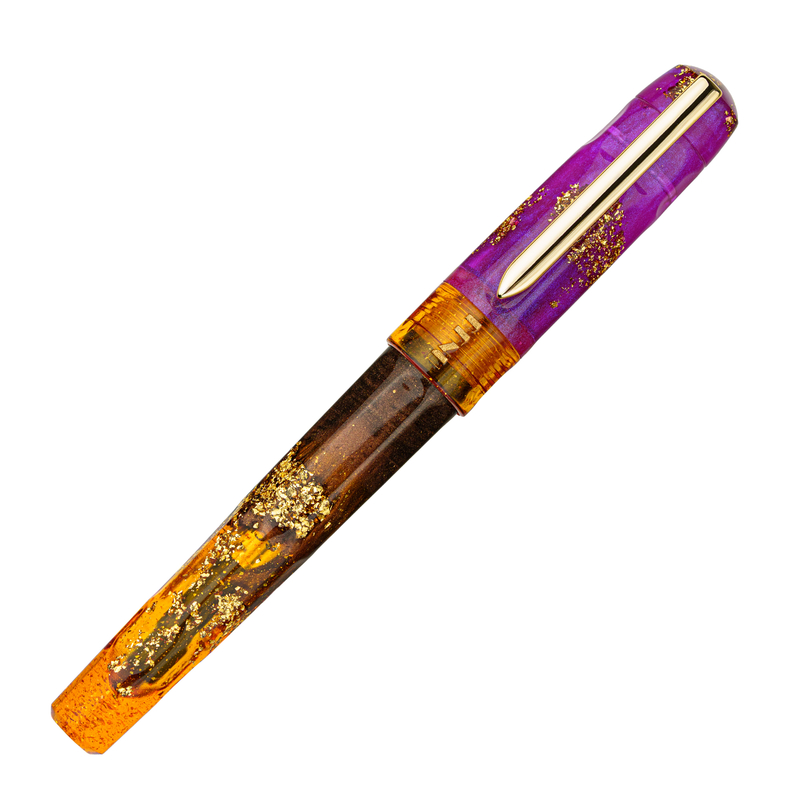 Benu Benu Talisman Fountain Pen Ametrine