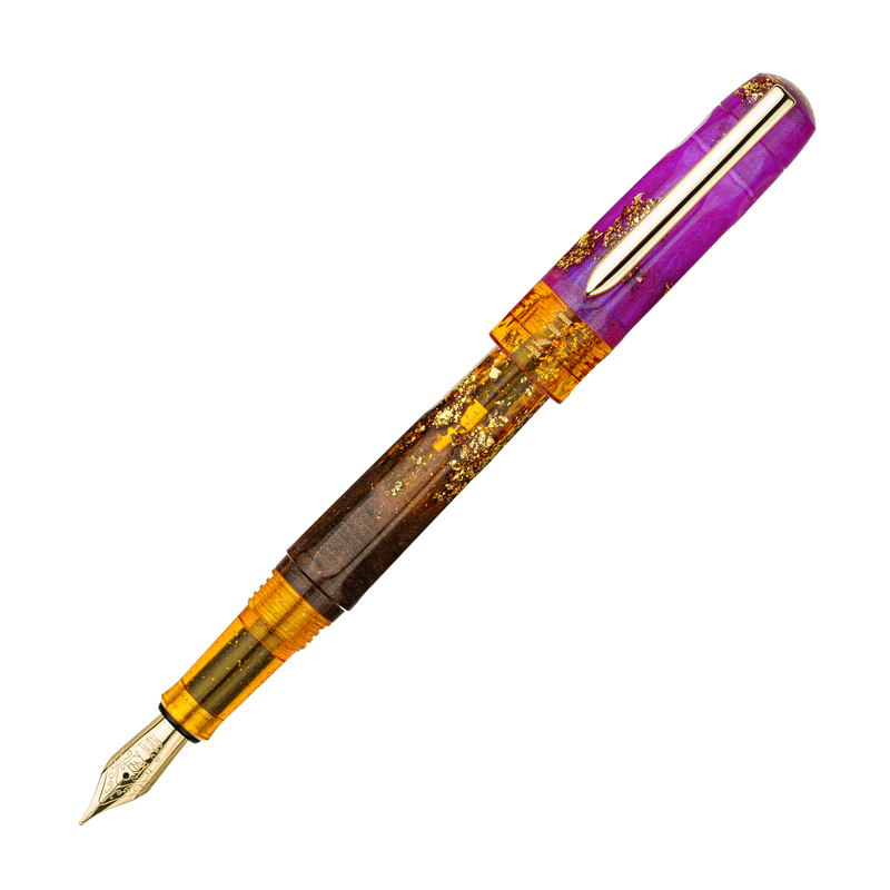 Benu Benu Talisman Fountain Pen Ametrine