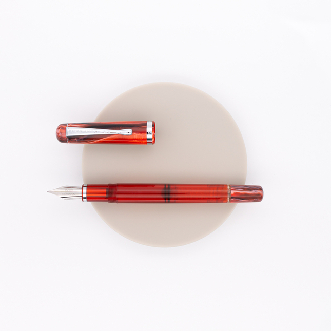 Noodler's Konrad Penna Stilografica Northern Pike