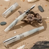 Benu Benu Euphoria Penna Stilografica White Beach Benu Benu Euphoria Penna Stilografica White Beach