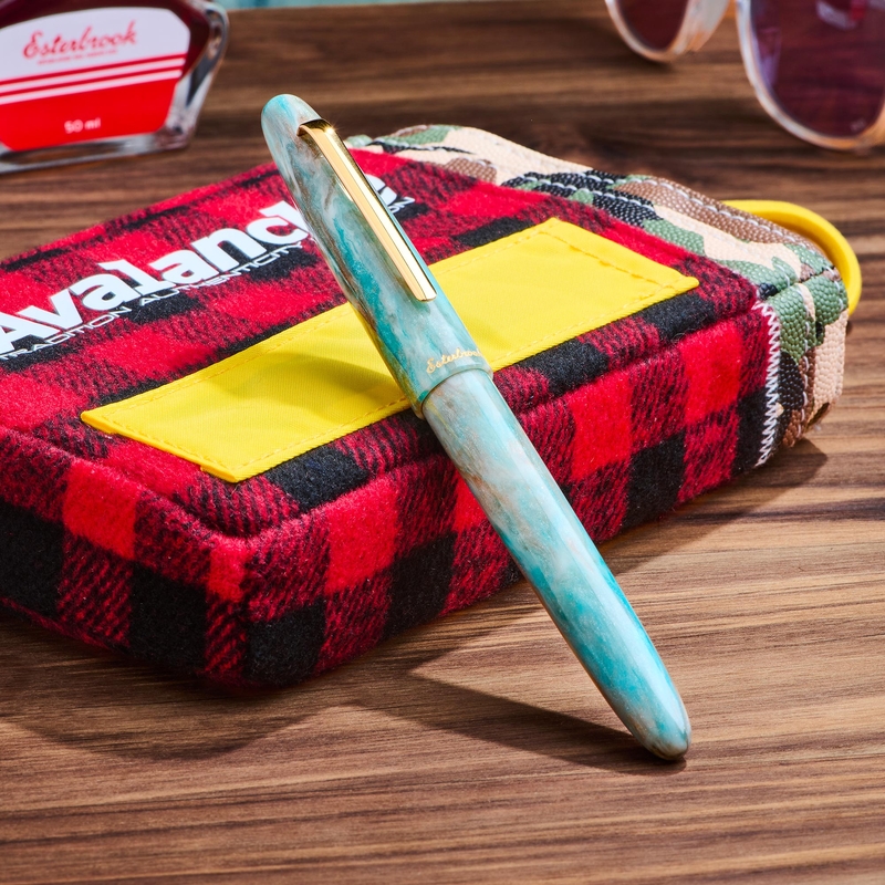 Esterbrook Esterbrook Estie Oversized Fountain Pen Avalanche Special Edition