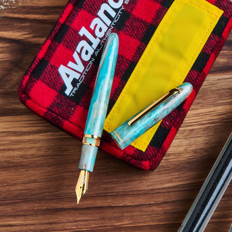 Esterbrook Esterbrook Estie Oversized Fountain Pen Avalanche Special Edition