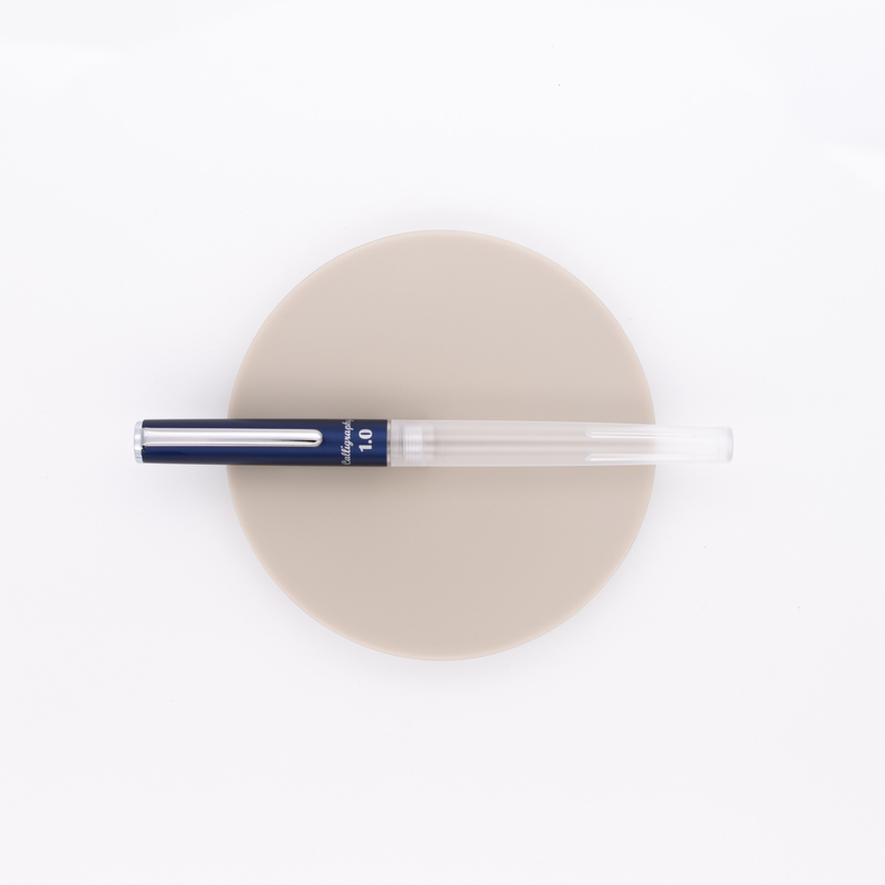 Sailor HighAce Neo Calligraphy Fountain Pen Clear