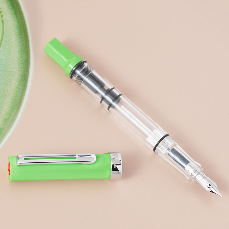 TWSBI Twsbi Eco Penna Stilografica Matcha Green