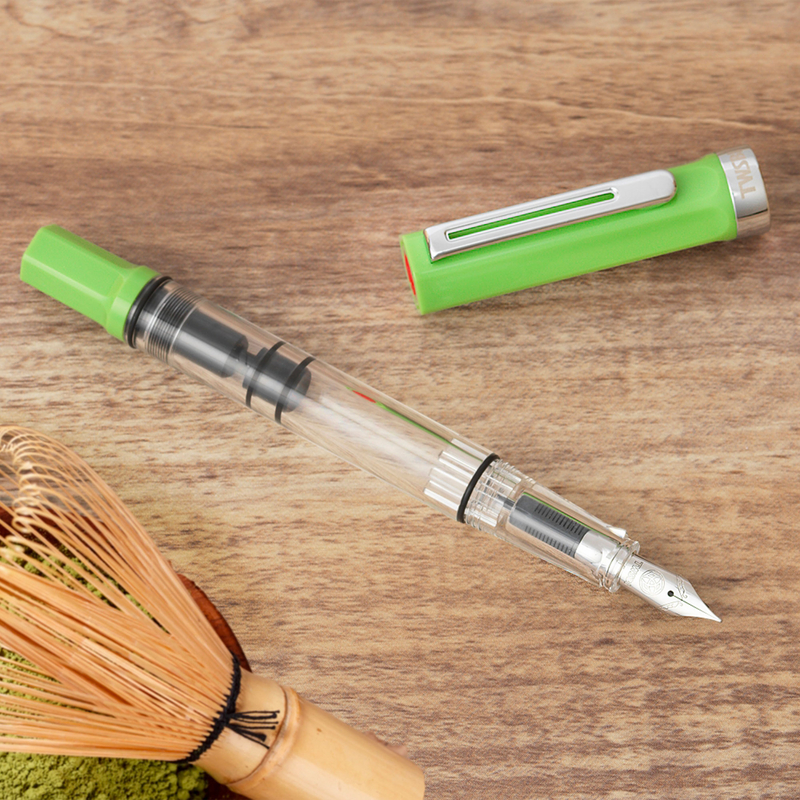 TWSBI Twsbi Eco Penna Stilografica Matcha Green
