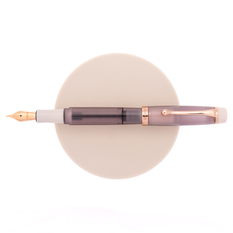 Opus 88 Opus 88 Harmony Fountain Pen Mocha Mousse