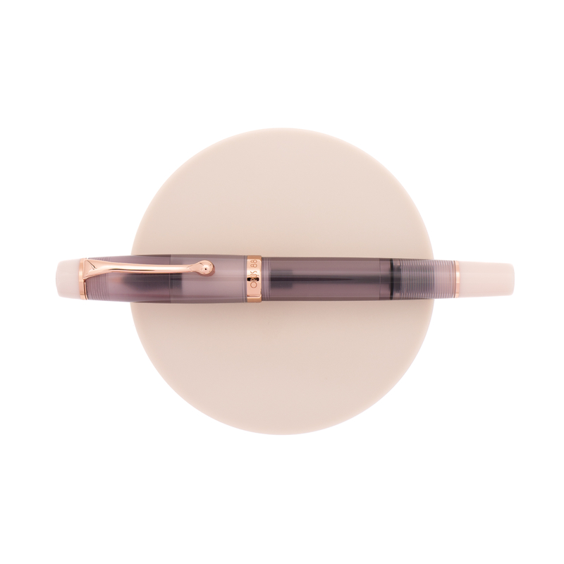 Opus 88 Opus 88 Harmony Penna Stilografica Mocha Mousse