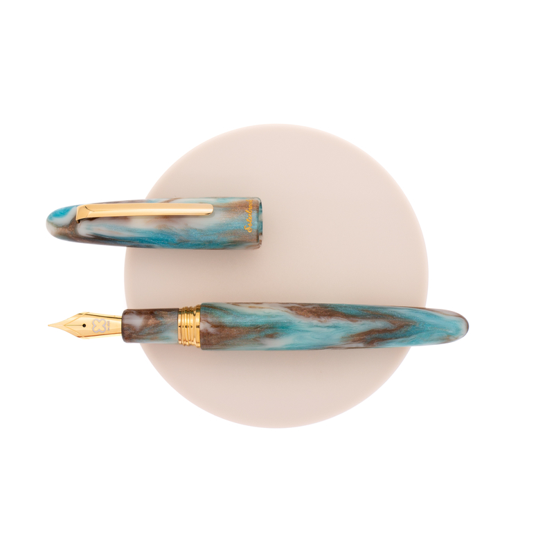 Esterbrook Esterbrook Estie Oversized Fountain Pen Avalanche Special Edition Esterbrook Esterbrook Estie Oversized Fountain Pen Avalanche Special Edition
