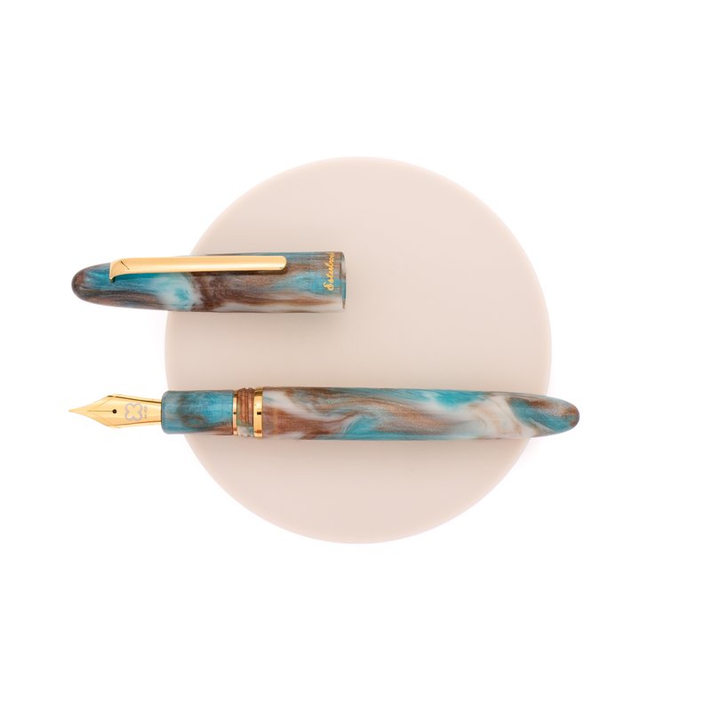 Esterbrook Esterbrook Estie Fountain Pen Avalanche Special Edition Esterbrook Esterbrook Estie Fountain Pen Avalanche Special Edition