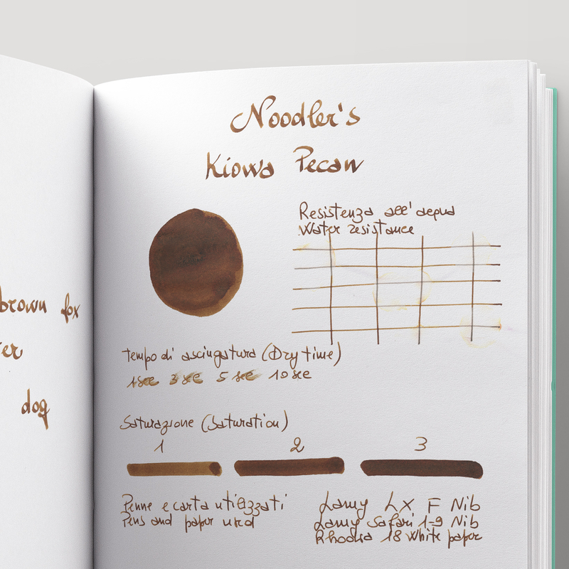 Noodler's Kiowa Pecan Inchiostro 3 oz