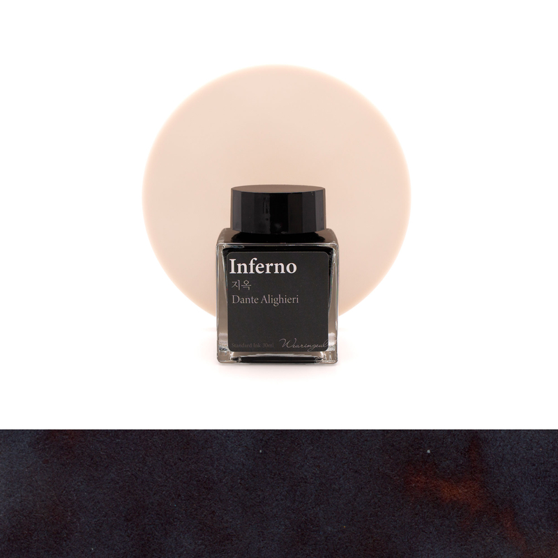 Wearingeul Wearingeul Dante Divina Commedia Inferno Inchiostro 30 ml