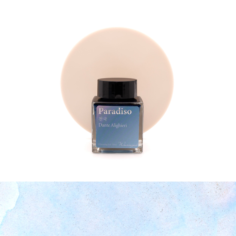 Wearingeul Wearingeul Dante's Divine Comedy Paradiso Ink Bottle 30 ml