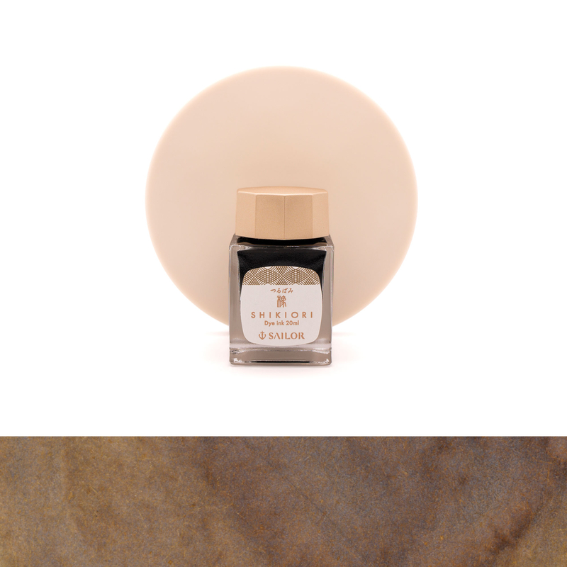 Sailor Sailor Shikiori Tsurubami Ink Bottle 20 ml