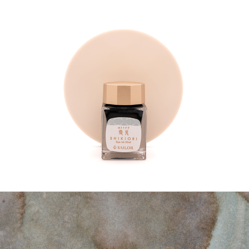 Sailor Sailor Shikiori Yukiusagi Ink Bottle 20 ml