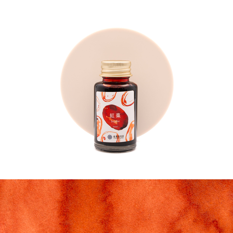 Lennon Tool Bar Lennon Tool Bar 2024 Winter Limited Jujube Ink Bottle 30 ml Lennon Tool Bar Lennon Tool Bar 2024 Winter Limited Jujube Ink Bottle 30 ml