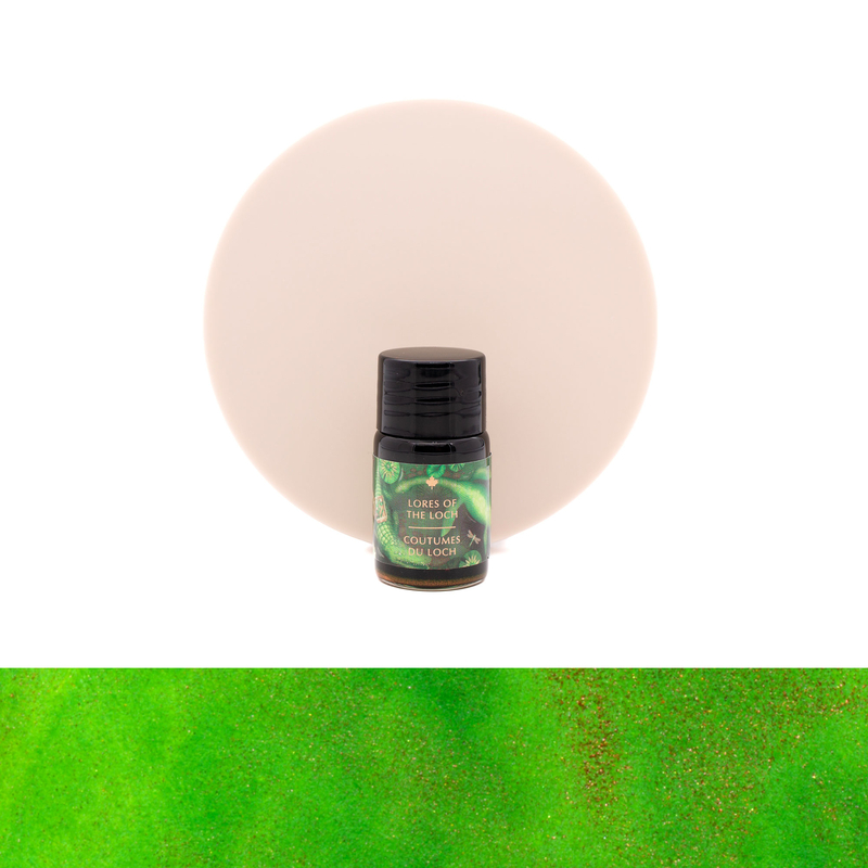 Ferris Wheel Press Ferris Wheel Press Lores of the Loch Inchiostro 10 ml