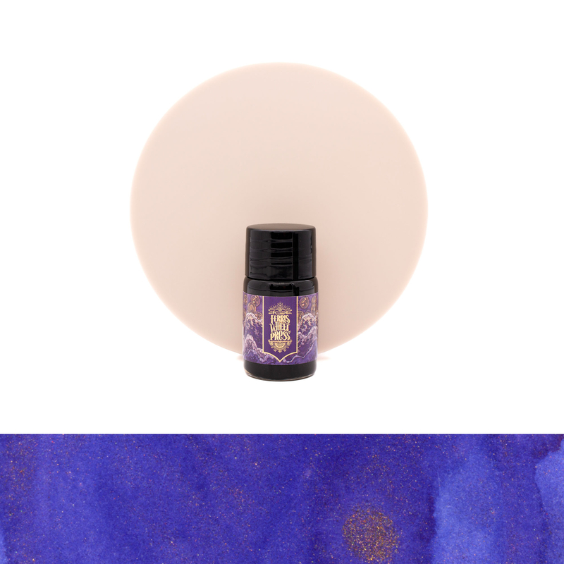 Ferris Wheel Press Ferris Wheel Press Tides of Midas Ink Bottle 10 ml