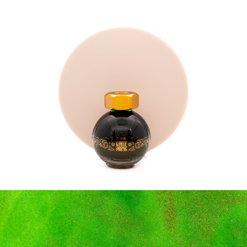 Ferris Wheel Press Ferris Wheel Press Lores of the Loch Ink Bottle 20 ml