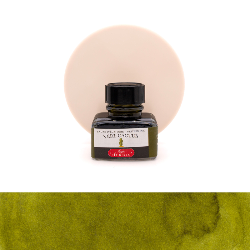 J. Herbin Herbin Vert Cactus Inchiostro 30 ml