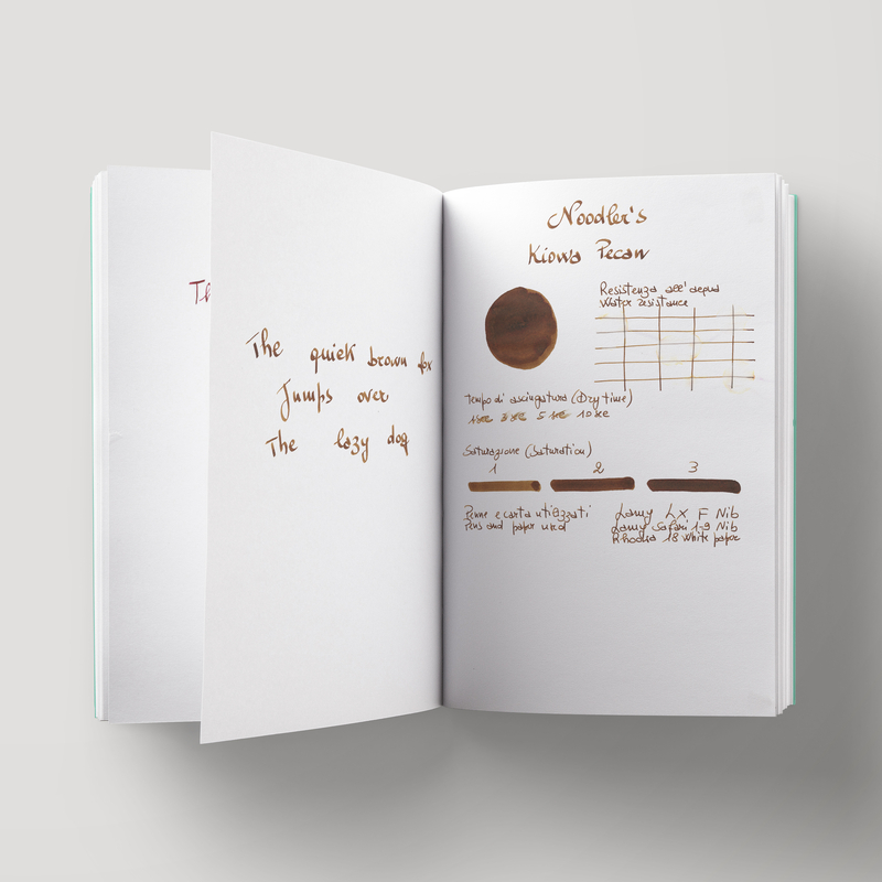 Noodler's Kiowa Pecan Inchiostro 3 oz
