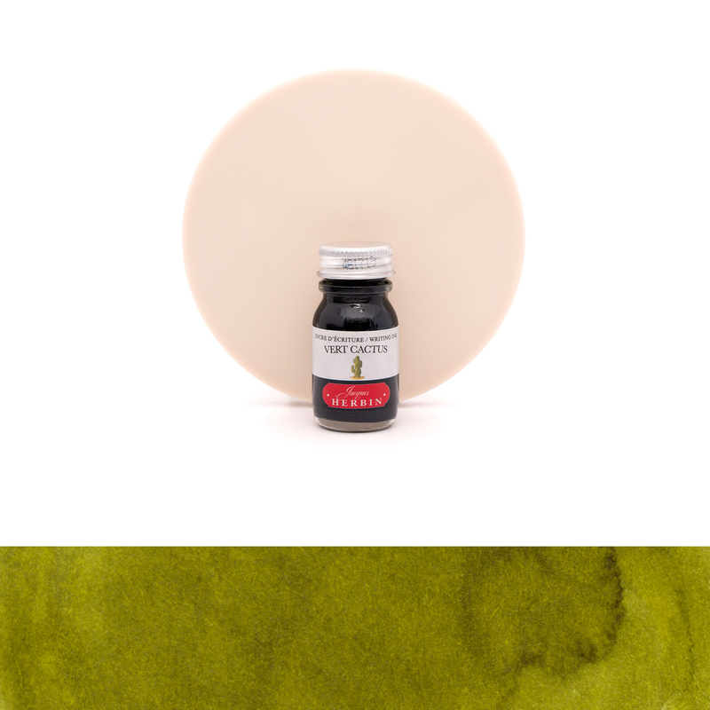 J. Herbin Herbin Vert Cactus Inchiostro 10 ml