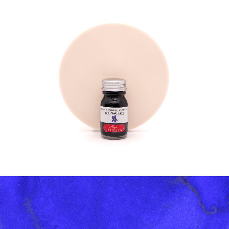 J. Herbin Herbin Iris Sagesse Ink Bottle 10 ml