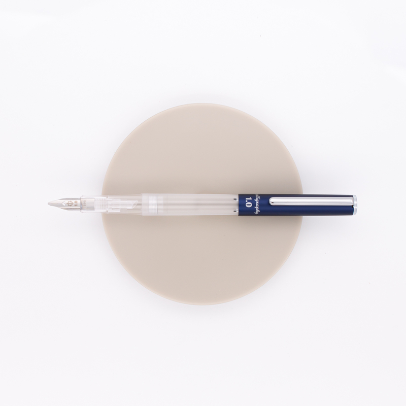 Sailor HighAce Neo Calligraphy Penna Stilografica Trasparente