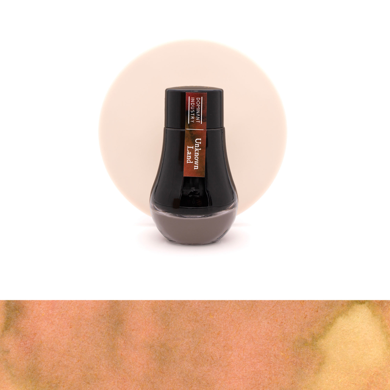 Dominant Industry Ink Dominant Industry Standard Unknown Land Ink Bottle 25 ml