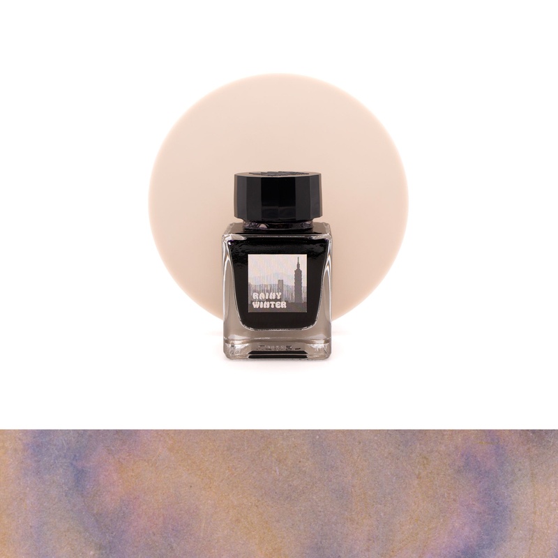 Tono & Lims Tono & Lims Friendship Rainy Winter Ink Bottle 30 ml