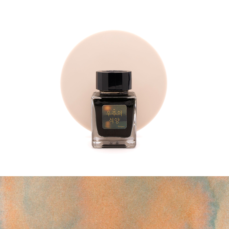 Tono & Lims Tono & Lims Friendship Space Sunset Ink Bottle 30 ml