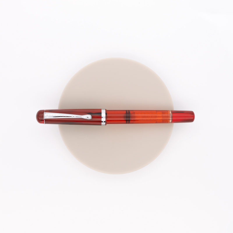 Noodler's Konrad Penna Stilografica December 25th
