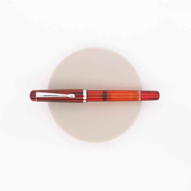 Noodler's Konrad Penna Stilografica December 25th