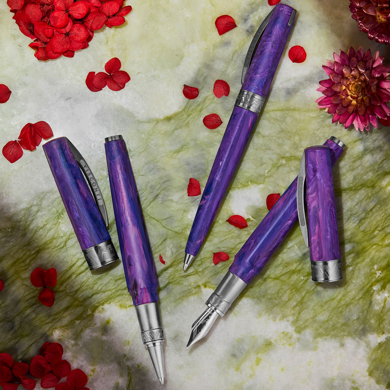 Visconti Visconti Mirage Mythos Penna Roller Persephone