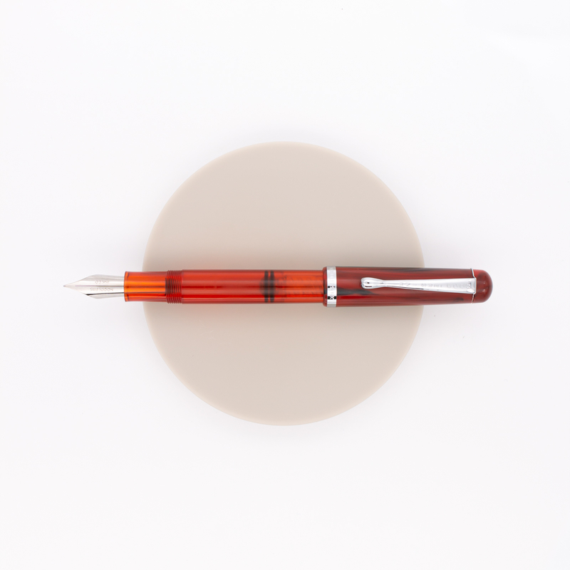 Noodler's Konrad Penna Stilografica December 25th
