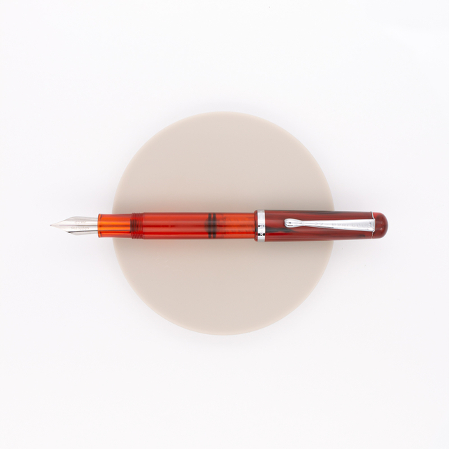 Noodler's Konrad Penna Stilografica December 25th