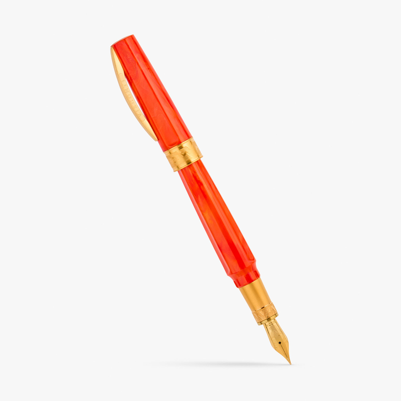Visconti Visconti Mirage Mythos Penna Stilografica Demeter