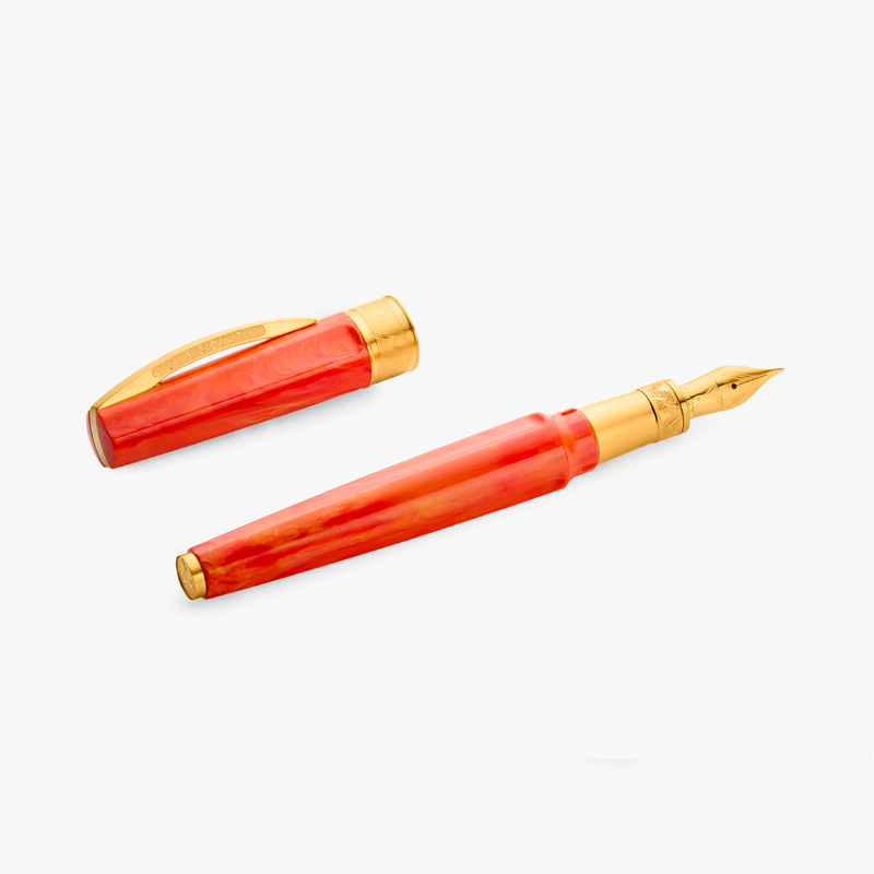 Visconti Visconti Mirage Mythos Penna Stilografica Demeter Visconti Visconti Mirage Mythos Penna Stilografica Demeter
